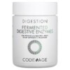 Codeage Fermented Digestive Enzymes with Probiotics & Prebiotics Vegan 90 Capsules 853919008502