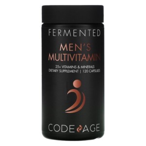 Mua CodeAge Fermented Men's Multivitamin 120 viên giảm giá rẻ Hà nội TPHCM