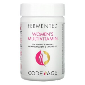 Mua CodeAge Fermented Women's Multivitamin 120 viên giảm giá rẻ Hà nội TPHCM