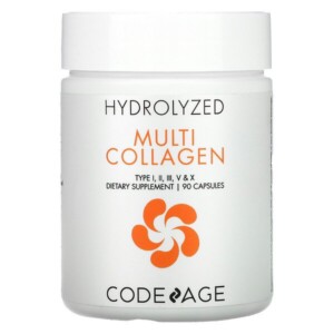Mua CodeAge Hydrolyzed Multi Collagen 90 viên giảm giá rẻ Hà nội TPHCM
