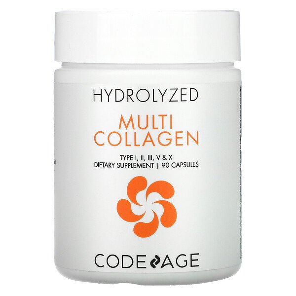 Mua CodeAge Hydrolyzed Multi Collagen 90 viên giảm giá rẻ Hà nội TPHCM