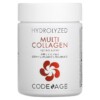Codeage Hydrolyzed Multi Collagen Protein + Joint Blend Type I II III V X 90 Capsules 853919008908