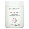 Codeage Liposomal Apigenin Non-GMO Vegan 90 Capsules 850026121384