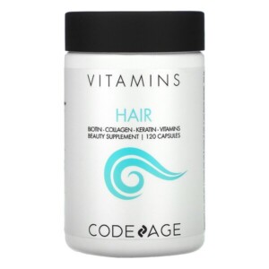 Mua CodeAge Vitamins Hair 120 viên giảm giá rẻ Hà nội TPHCM