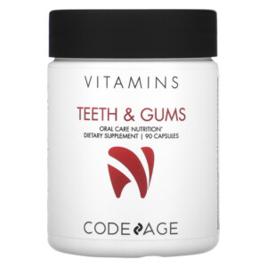Mua CodeAge Vitamins Teeth & Gums 90 viên giảm giá rẻ Hà nội TPHCM