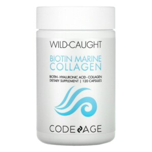 Mua CodeAge Wild Caught Biotin Marine Collagen 120 viên giảm giá rẻ Hà nội TPHCM
