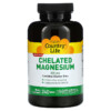 Country Life Chelated Magnesium 250 mg 240 Tablets 015794026846