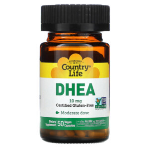 Mua Country Life DHEA 10 mg 50 Vegan viên giảm giá rẻ Hà nội TPHCM
