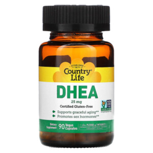 Mua Country Life DHEA 25 mg 90 Vegan viên giảm giá rẻ Hà nội TPHCM