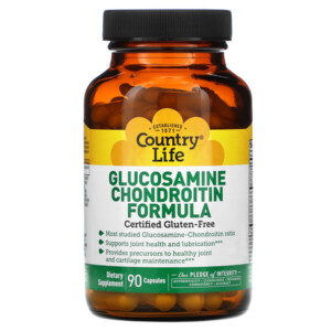 Mua Country Life Glucosamine Chondroitin Formula 90 viên giảm giá rẻ Hà nội TPHCM