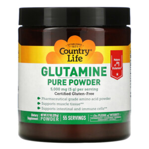 Mua Country Life Glutamine Pure Powder 5