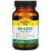 Country Life Go Less Supports Bladder Health for Men & Women 60 Vegan Capsules 2 Country Life Go Less Supports Bladder Health for Men & Women 60 Vegan Capsules 015794049180