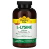 Country Life L-Lysine 1000 mg 250 Tablets 015794013129