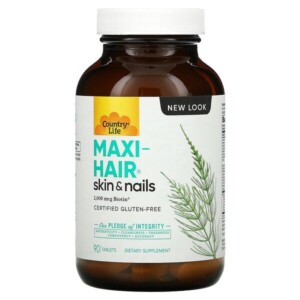 Mua Country Life Maxi-Hair 90 viên giảm giá rẻ Hà nội TPHCM