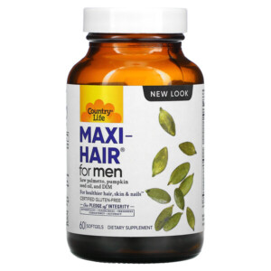 Mua Country Life Maxi-Hair for Men 60 Softgels giảm giá rẻ Hà nội TPHCM