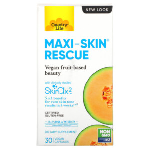Mua Country Life Maxi-Skin Rescue 30 Vegan viên giảm giá rẻ Hà nội TPHCM
