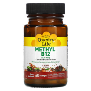 Mua Country Life Methyl B12 Cherry 1