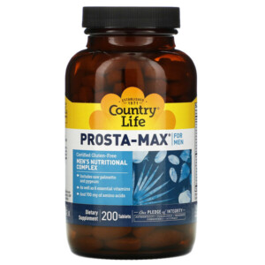 Mua Country Life Prosta Max for Men 200 viên giảm giá rẻ Hà nội TPHCM