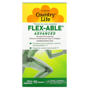 Mua Country Life Three-In-One Complex Flex-Able Advanced 90 viên giảm giá rẻ Hà nội TPHCM