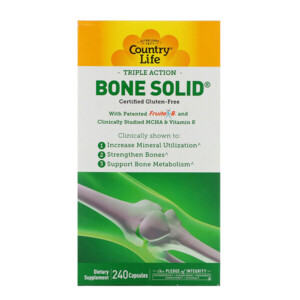 Mua Country Life Triple Action Bone Solid 240 viên giảm giá rẻ Hà nội TPHCM