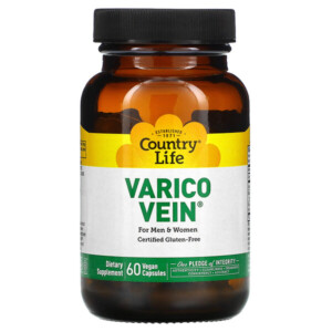 Mua Country Life VaricoVein for Men & Women 60 Vegan viên giảm giá rẻ Hà nội TPHCM