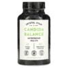 Crystal Star Candida Balance 60 Vegetarian Capsules 747889016509