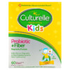 Culturelle Kids Probiotic + Fiber 1+ Years Unflavored 60 Single Serve Packets 049100400938