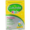 Culturelle Kids Probiotic + Fiber Regularity 1+ Years 24 Single Serve Packets 049100400372