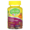 Culturelle Kids Probiotic + Veggie Fiber Gummies Berry Blast 30 Gummies 049100400914