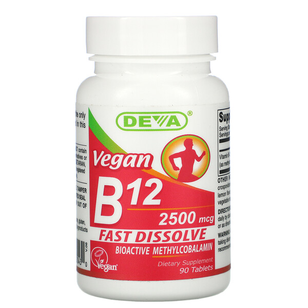 Mua Deva Vegan B12 2