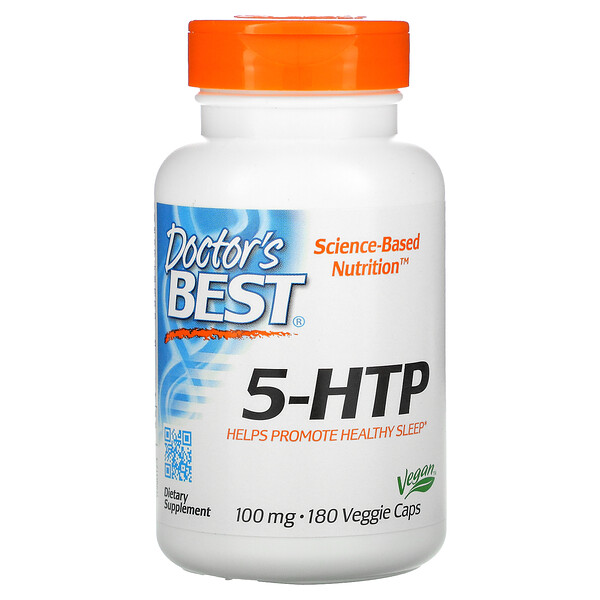 Mua Doctor's Best 5-HTP 100 mg 180 viên giảm giá rẻ Hà nội TPHCM
