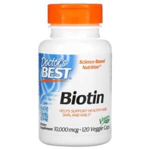 Mua Doctor's Best Biotin 10