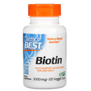 Mua Doctor's Best Biotin 5