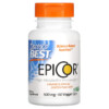 Doctor's Best EpiCor 500 mg 60 Veggie Caps 753950001770
