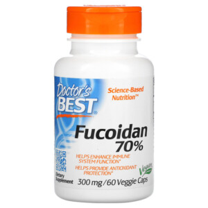 Mua Doctor's Best Fucoidan 70% 60 viên giảm giá rẻ Hà nội TPHCM