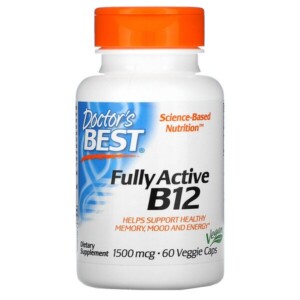 Mua Doctor's Best Fully Active B12 1