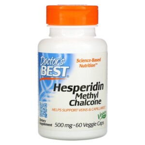 Mua Doctor's Best Hesperidin Methyl Chalcone 500 mg 60 viên giảm giá rẻ Hà nội TPHCM