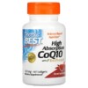 Mua Doctor's Best High Absorption CoQ10 with BioPerine 100 mg 60 Softgels giảm giá rẻ Hà nội TPHCM