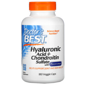 Mua Doctor's Best Hyaluronic Acid + Chondroitin Sulfate 180 viên giảm giá rẻ Hà nội TPHCM