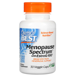 Mua Doctor's Best Menopause Spectrum with EstroG-100 30 viên giảm giá rẻ Hà nội TPHCM
