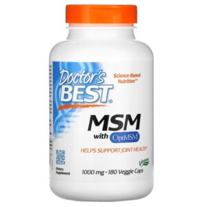 Mua Doctor's Best MSM with OptiMSM 1