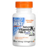 Doctor's Best Natural Vitamin K2 MK-7 with MenaQ7 plus D3 180 mcg 60 Veggie Caps 753950004047