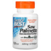 Doctor's Best Saw Palmetto with Prosterol Standardized Extract 320 mg 60 Softgels 2 Doctor's Best Saw Palmetto with Prosterol Standardized Extract 320 mg 60 Softgels 753950000827