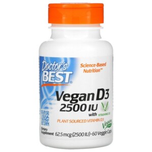 Mua Doctor's Best Vegan D3 with Vitashine D3 2