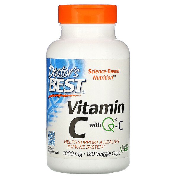 Mua Doctor's Best Vitamin C with Q-C 1