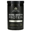 Dr. Axe / Ancient Nutrition Bone Broth Protein Pure 15.7 oz(446 g) 816401020000