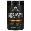 Dr. Axe / Ancient Nutrition Bone Broth Protein Salted Caramel 1.12 lb (506 g) 1 Dr. Axe / Ancient Nutrition Bone Broth Protein Salted Caramel 1.12 lb (506 g) 816401022448