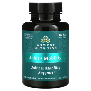 Mua Dr. Axe / Ancient Nutrition Joint + Mobility Support 60 viên giảm giá rẻ Hà nội TPHCM