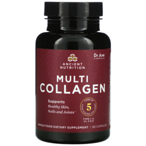 Mua Dr. Axe / Ancient Nutrition Multi Collagen 90 viên giảm giá rẻ Hà nội TPHCM