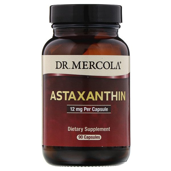 Dr. Mercola Astaxanthin 12 mg 90 viên 2 dr mercola astaxanthin 12 mg 90 capsules 84640